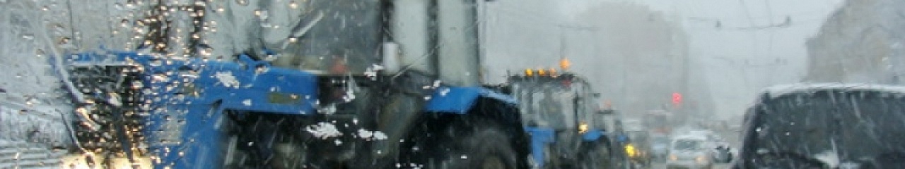 В Самаре к уборке улиц подготовили 350 единиц техники и 15 тысяч тонн реагентов