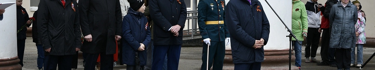 УЗПМ посвятил 80-летию Победы серию благотворительных и памятных акций