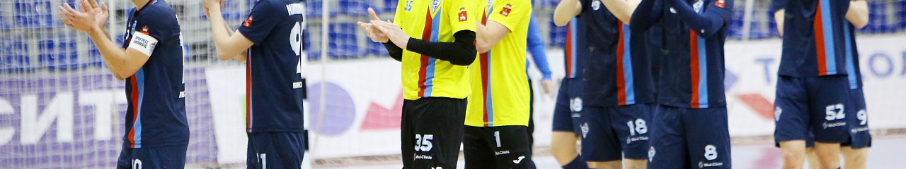 Яркая победа «Прогресс-Бионорд» в 8-м туре Высшей лиги по футзалу