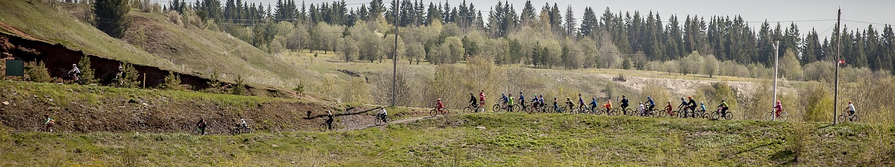 УЗПМ традиционно поддержал открытый семейный фестиваль «Велопритяжение»