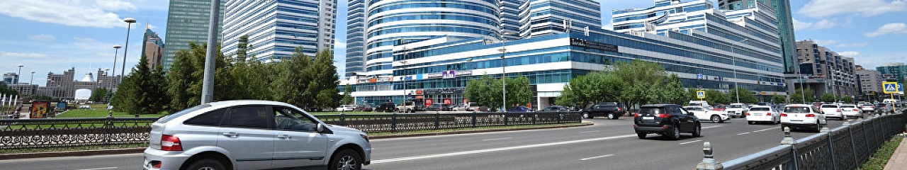 Столицу Казахстана отмоют шампунем Bionord