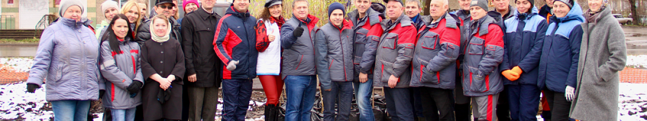 В Краснокамске появилась «Аллея УЗПМ»